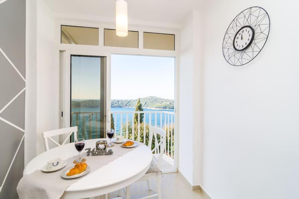 Sea View 10 Minutes Walk From Old Apartment Dubrovnik